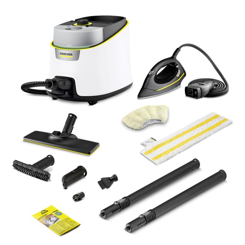 SC 4 Deluxe Iron Parownica KARCHER 1.513-462.0