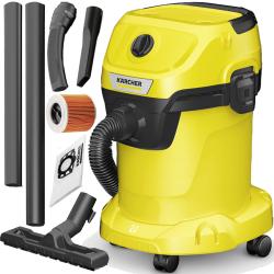 WD 3 V-17/4/20 ODKURZACZ UNIWERSALNY KARCHER 1.628-127.0
