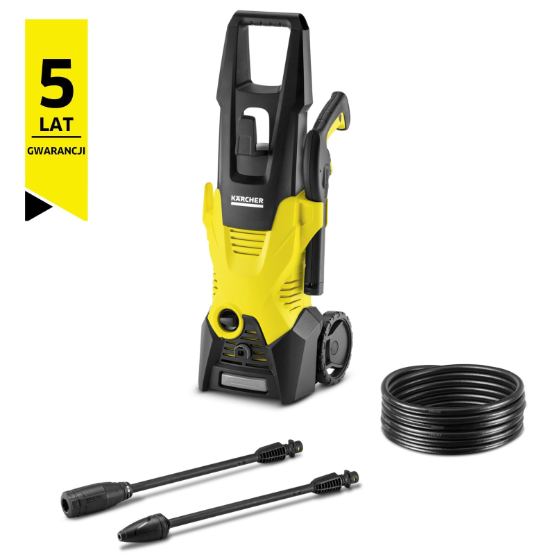 K 3 Myjka ciśnieniowa Karcher 1.601-888.0
