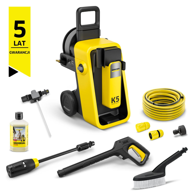 K 5 Comfort Premium Garden *EU- myjka, Karcher 1.324-811.0