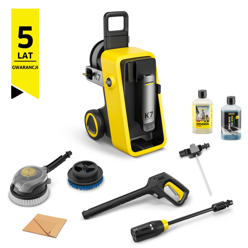K 7 Comfort Premium Car *EU- myjka, Karcher 1.317-510.0