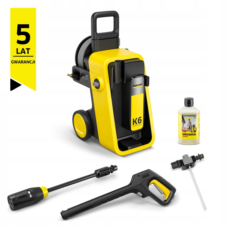 K 6 Comfort Premium MYJKA CIŚNIENIOWA KÄRCHER 1.324-900.0