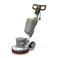 Szorowarki jednotarczowe Karcher
