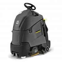 Szorowarki step-on ( rydwan) Karcher