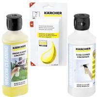 Chemia do myjek do okien Karcher | ErpixKarcher24.pl