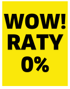 Raty 0% Nowości 2026