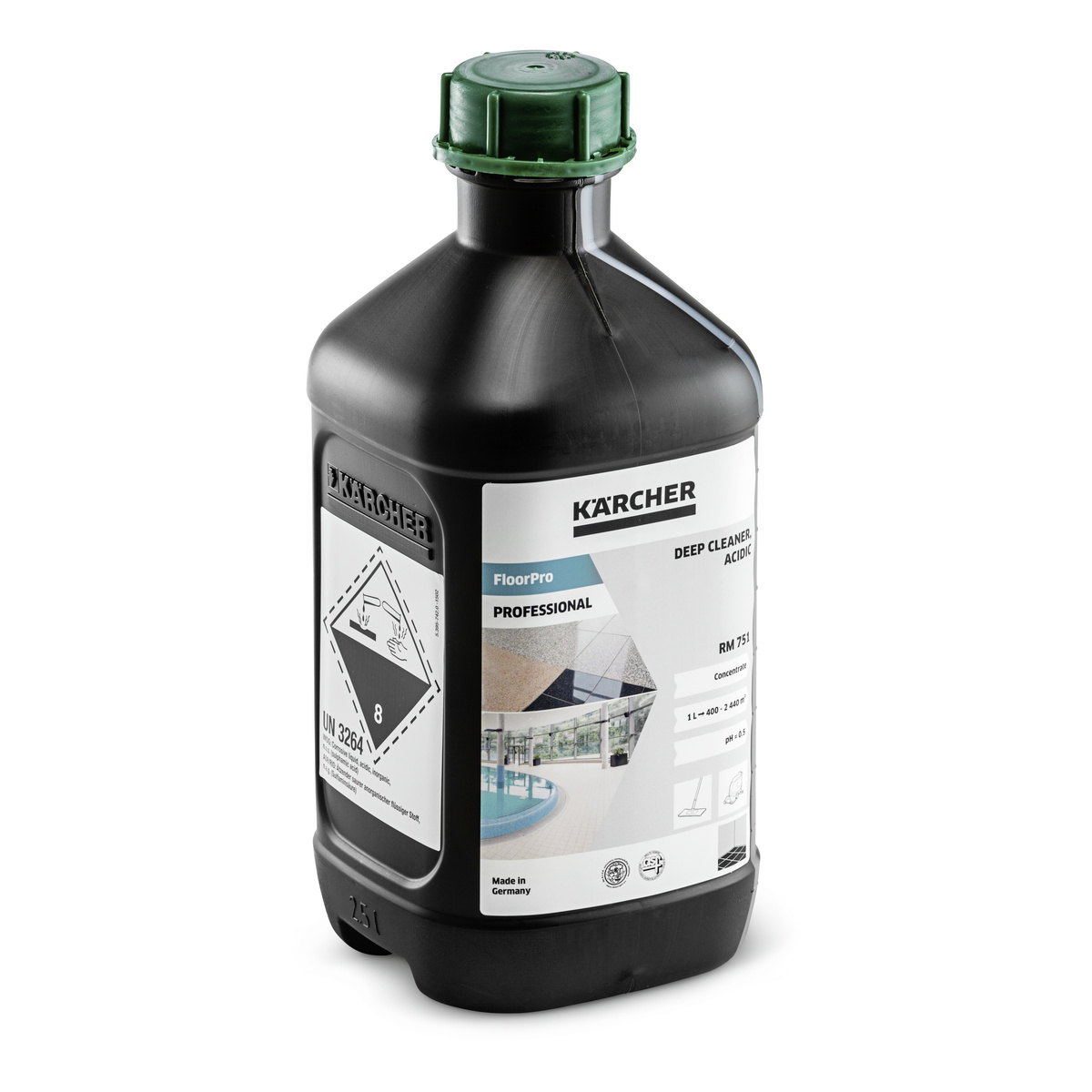 RM 824 ASF Wosk perłowy 20L 6.295-438.0