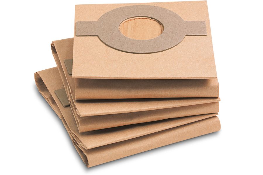 Papierowe torebki filtracyjne do FP 303 6.904-128.0