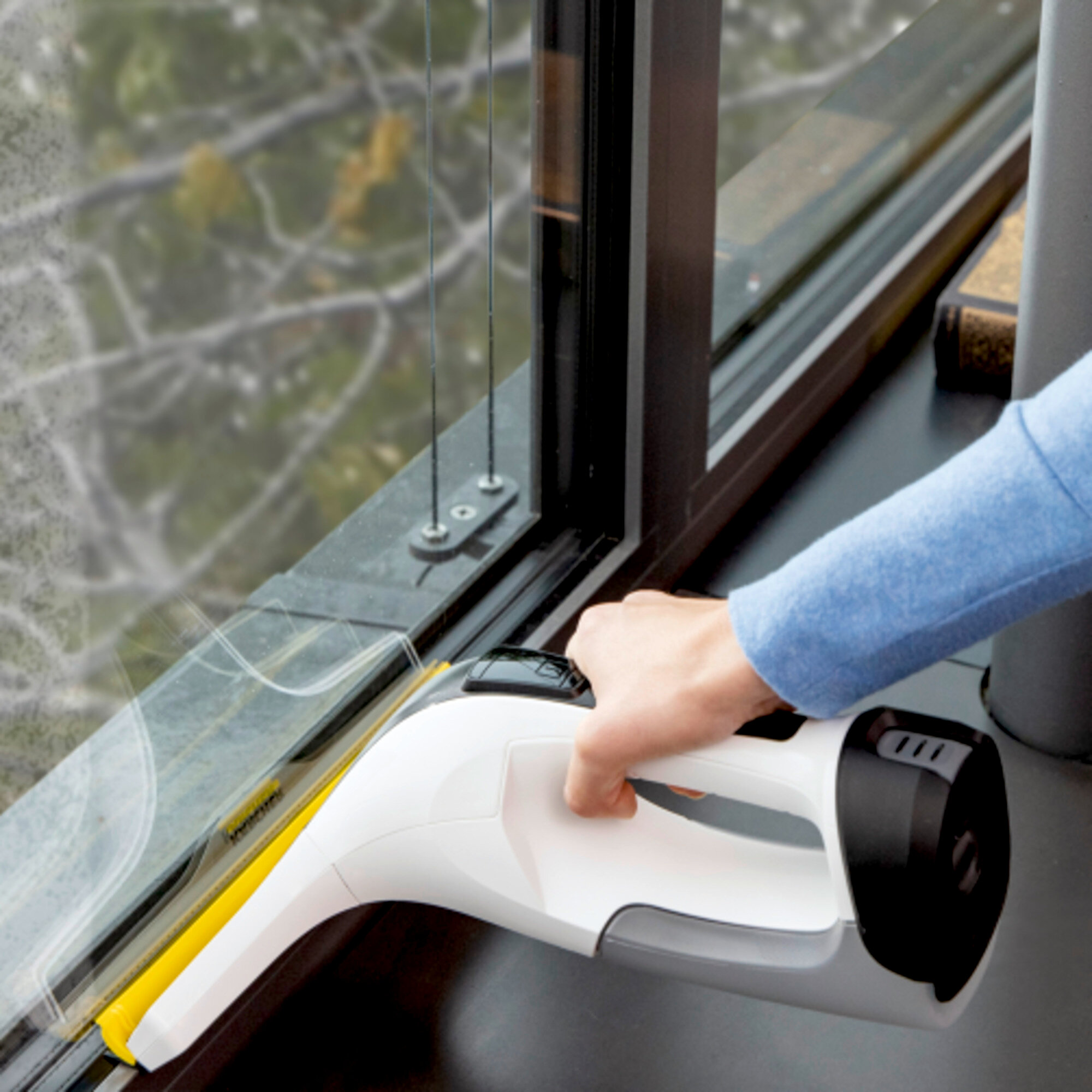 WV 6 Plus MYJKA DO OKIEN KARCHER 1.633-510.0