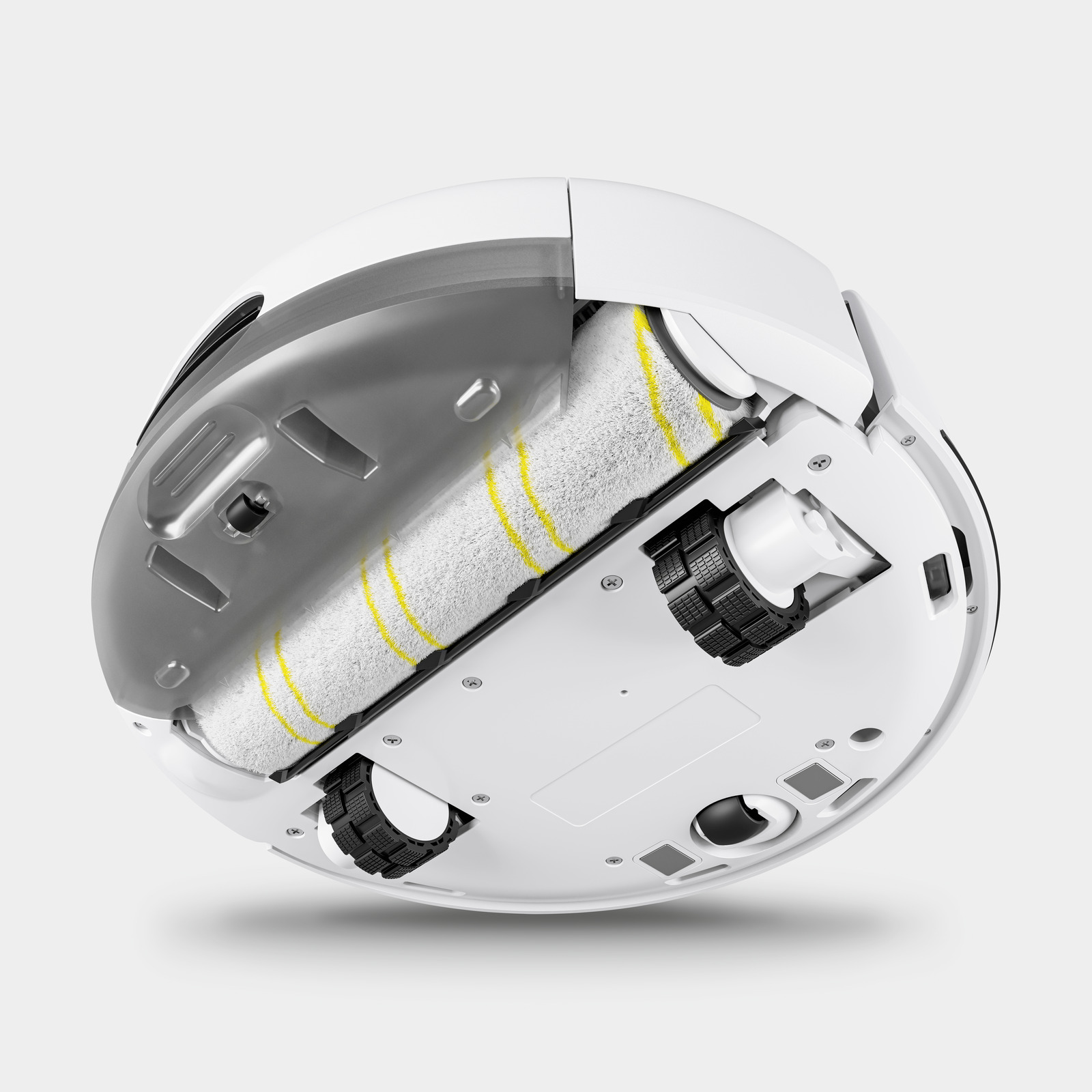 ODKURZACZ ROBOT SPRZĄTAJĄCY Z FUNKCJĄ MOPOWANIA RCV 5 1.269-640.0
