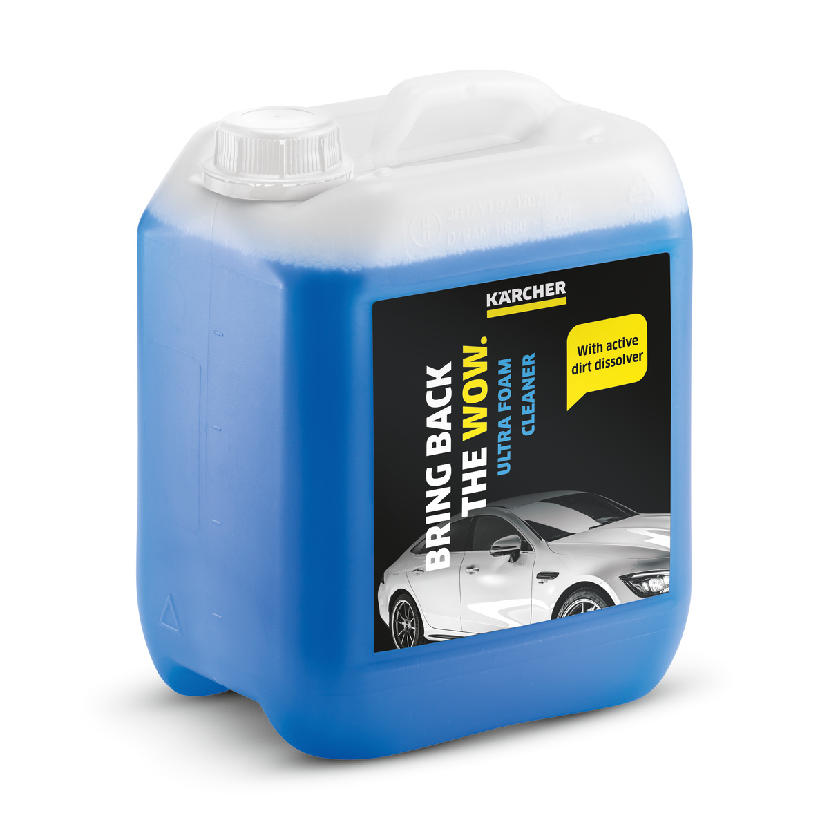 RM 619 SZAMPON SAMOCHODOWY 6.295-360.0
