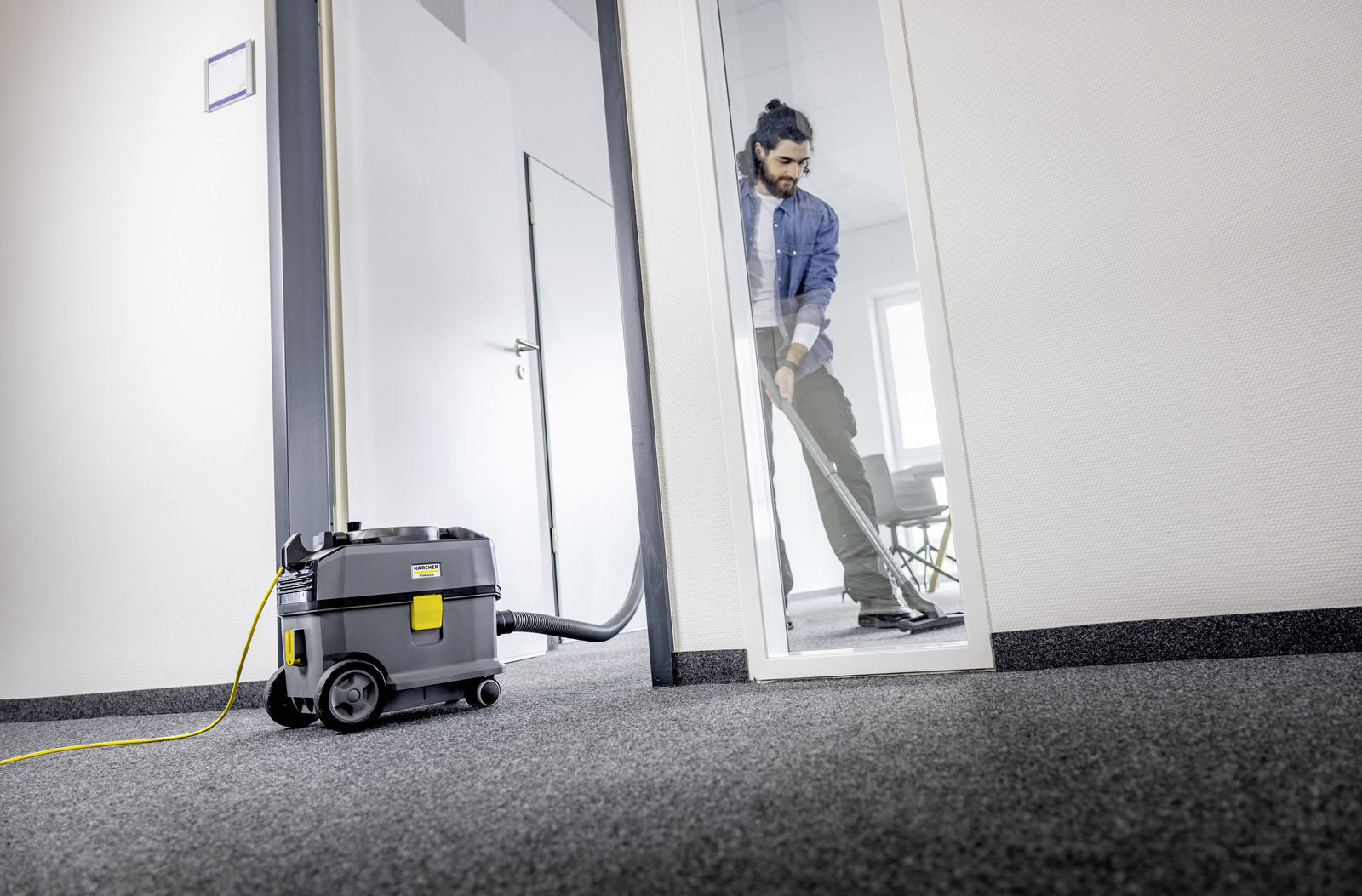 T 10/1 Odkurzacz jednofunkcyjny Karcher 1.527-150.0