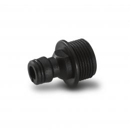 Adapter na kran z gwintem wewnętrznym G¾ 2.645-099.0