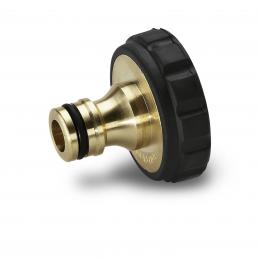 Mosiężny adapter na kran G1 33,3 mm 2.645-014.0