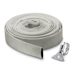 WĄŻ TEKSTYLNY - ZESTAW DO POMP ZANURZENIOWYCH 33mm - 2.997-100.0