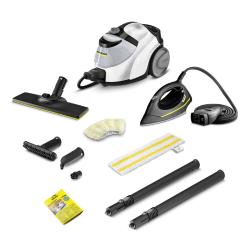 SC 5 EasyFix HOME LINE PAROWNICA + ŻELAZKO EASYFINISH KÄRCHER 1.512-661.0