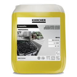 RM 81 ASF Aktywny, alkaliczny środek czyszczący, 10l 6.295-556.0