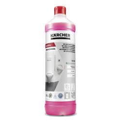 CA 10 C Zasadnicze czyszczenie sanitariatów 6.295-677.0