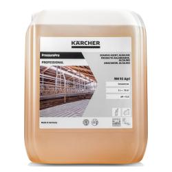 RM 92 AGRI Preparat zmiękczający, alkaliczny, 10l Kärcher 6.295-656.0